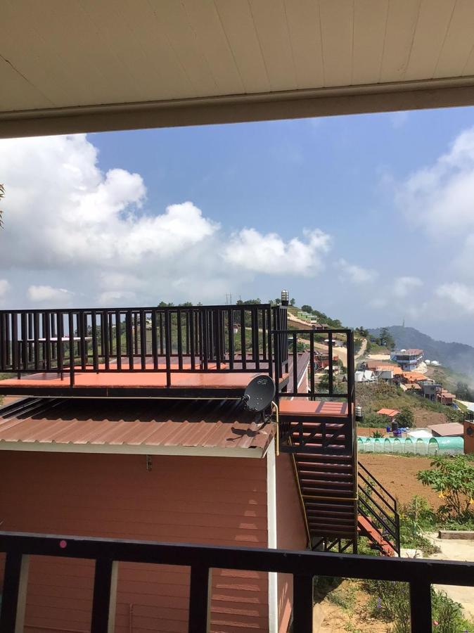 Hotel ไร่รักดอย ภูทับเบิก à Lom Kao Extérieur photo