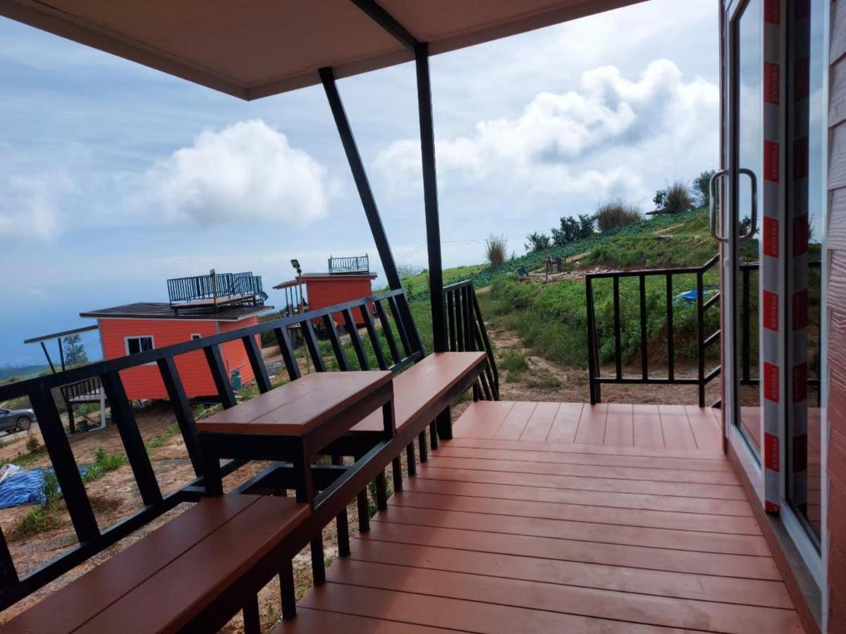 Hotel ไร่รักดอย ภูทับเบิก à Lom Kao Extérieur photo