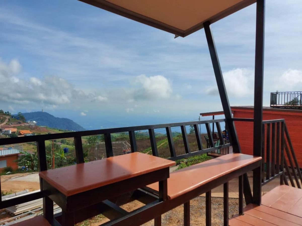 Hotel ไร่รักดอย ภูทับเบิก à Lom Kao Extérieur photo