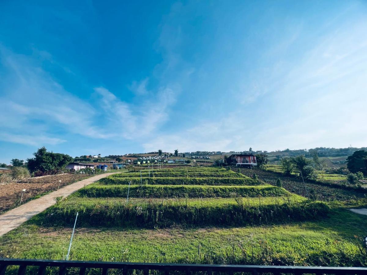 Hotel ไร่รักดอย ภูทับเบิก à Lom Kao Extérieur photo