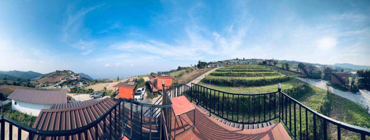 Hotel ไร่รักดอย ภูทับเบิก à Lom Kao Extérieur photo
