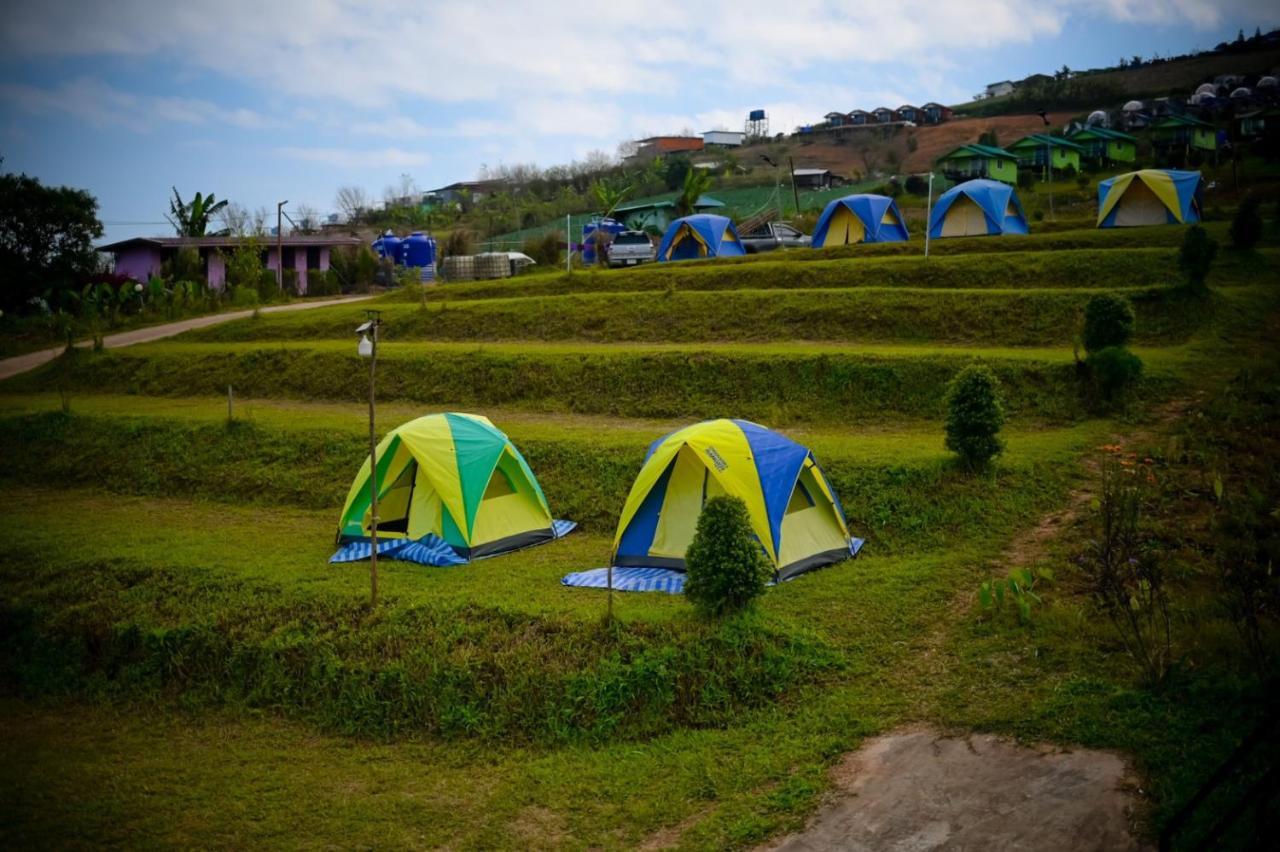 Hotel ไร่รักดอย ภูทับเบิก à Lom Kao Extérieur photo