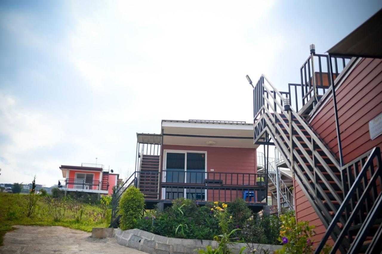 Hotel ไร่รักดอย ภูทับเบิก à Lom Kao Extérieur photo