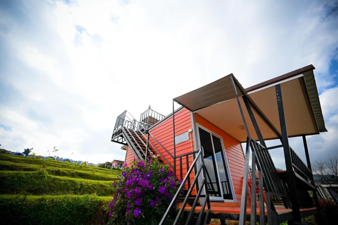 Hotel ไร่รักดอย ภูทับเบิก à Lom Kao Extérieur photo